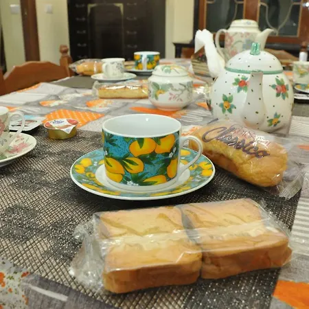 Bed & Breakfast Victoria *